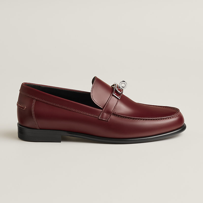 【HERMES】 Hinako Day sneaker - Black | Hermès USA
